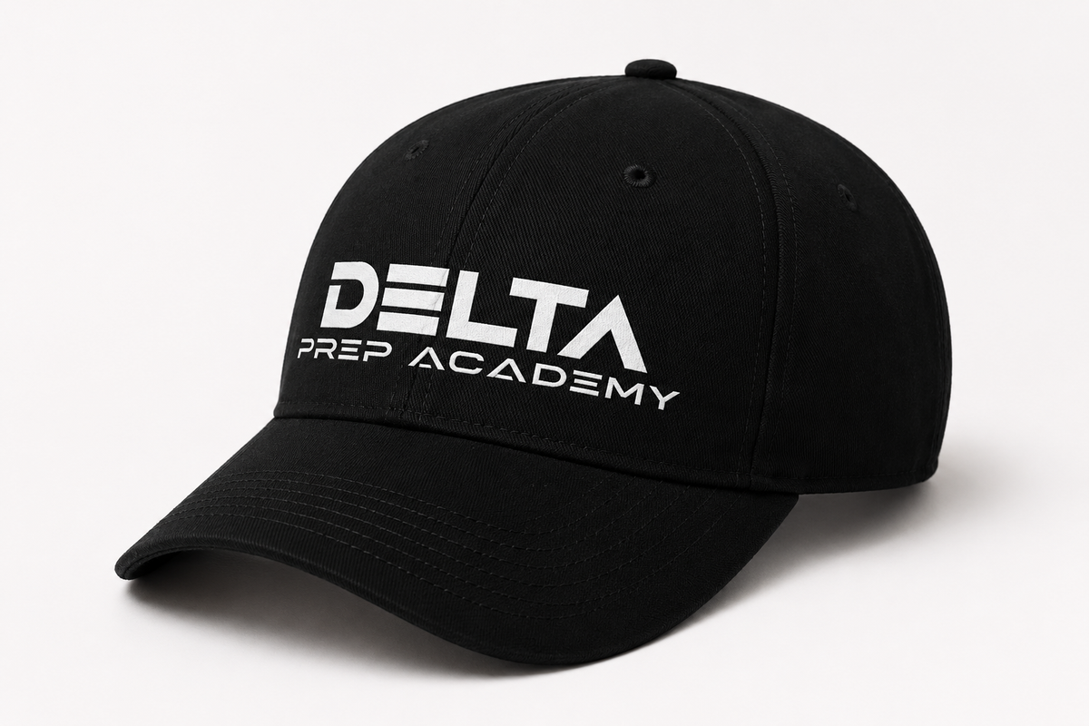 Delta Prep Cap