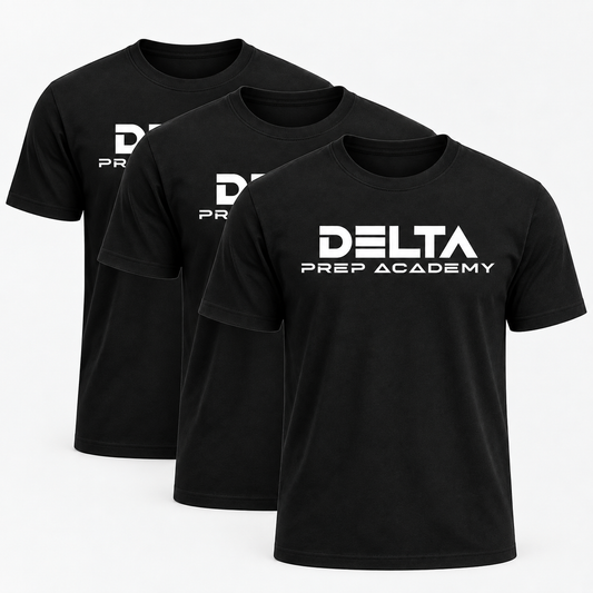Delta PE Shirt 3-Pack